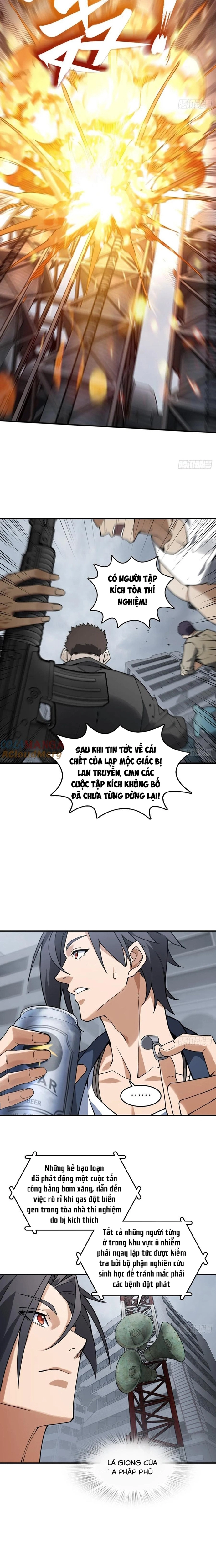 Bắt đầu từ cửu đầu điểu