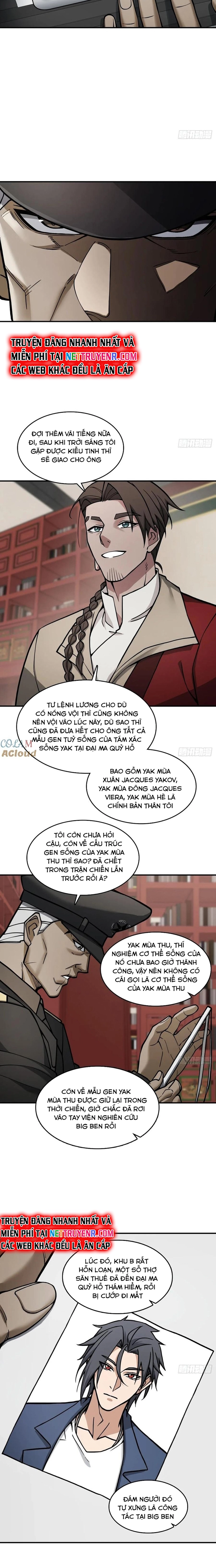 Bắt đầu từ cửu đầu điểu