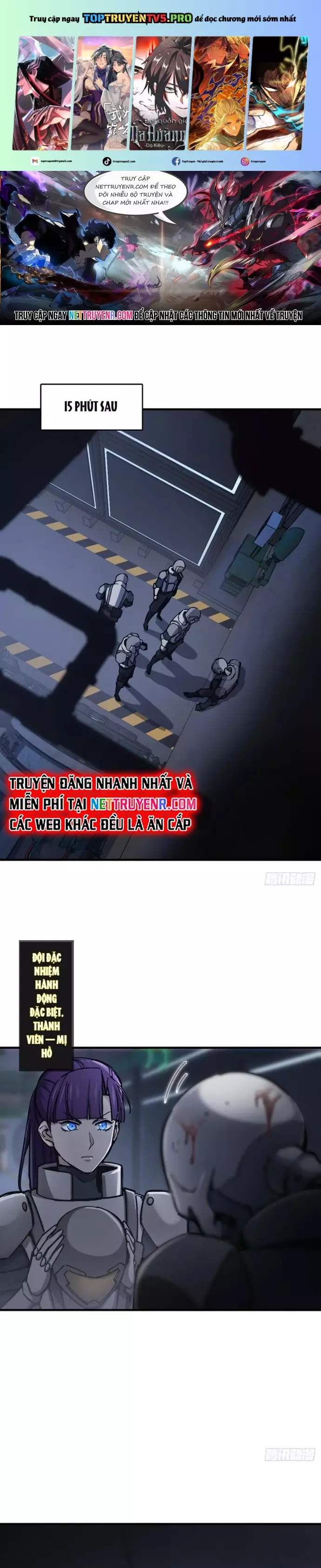Bắt đầu từ cửu đầu điểu