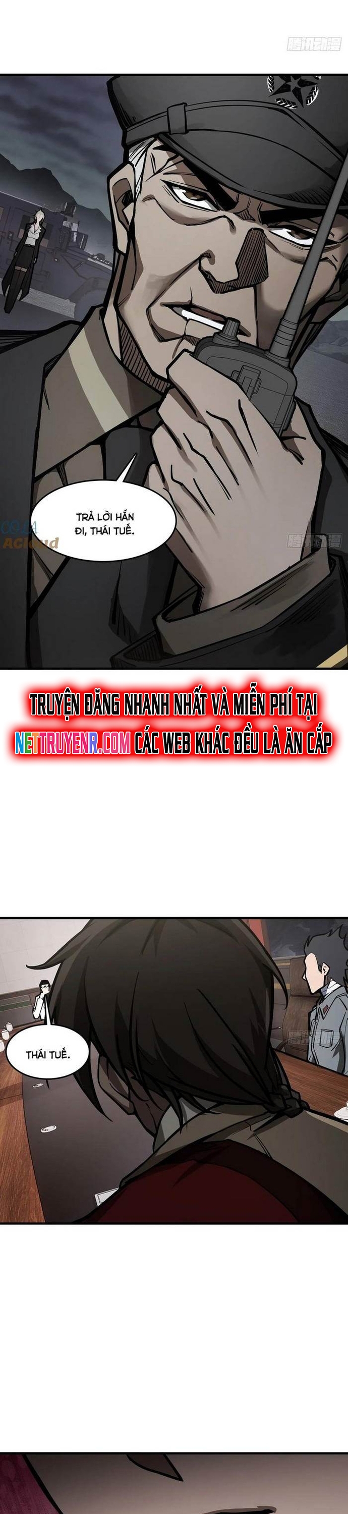 Bắt đầu từ cửu đầu điểu