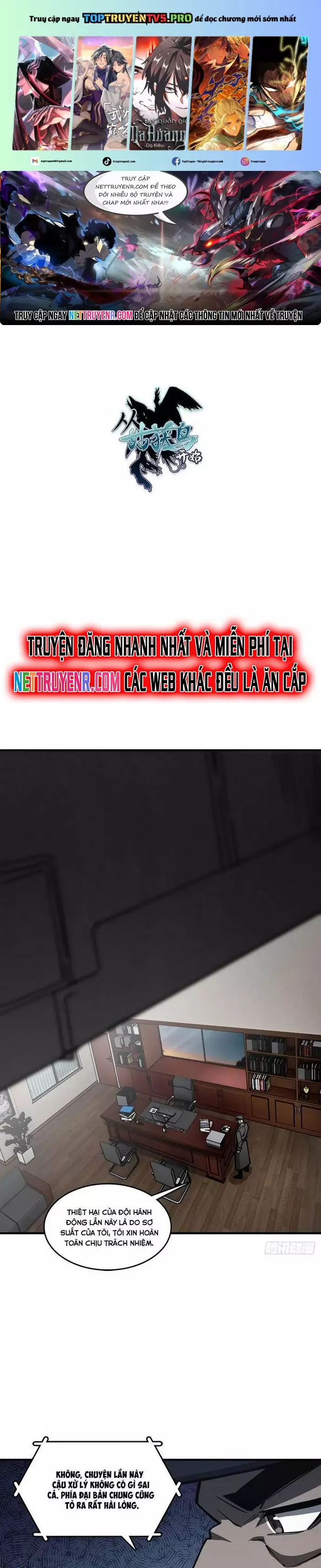 Bắt đầu từ cửu đầu điểu