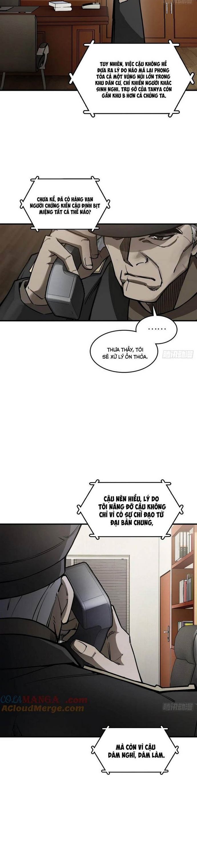 Bắt đầu từ cửu đầu điểu