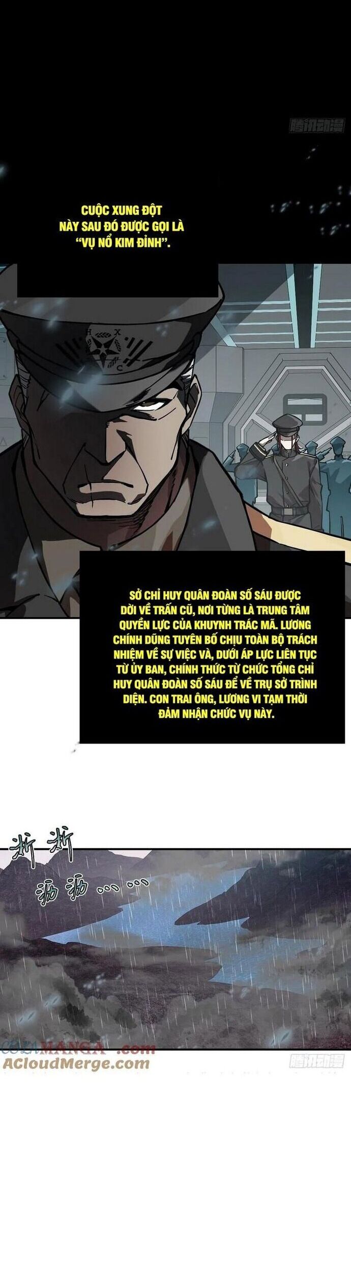 Bắt đầu từ cửu đầu điểu