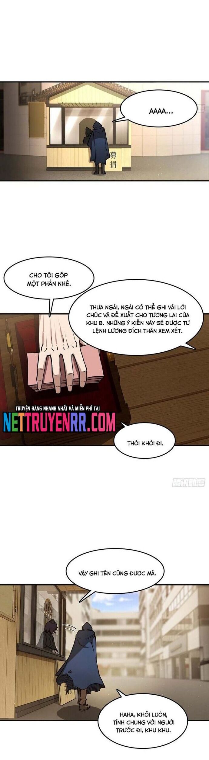 Bắt đầu từ cửu đầu điểu