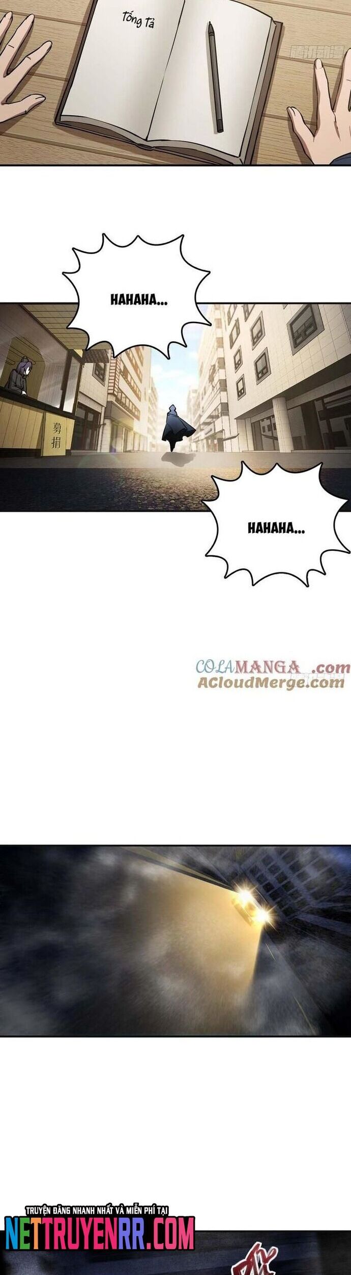 Bắt đầu từ cửu đầu điểu