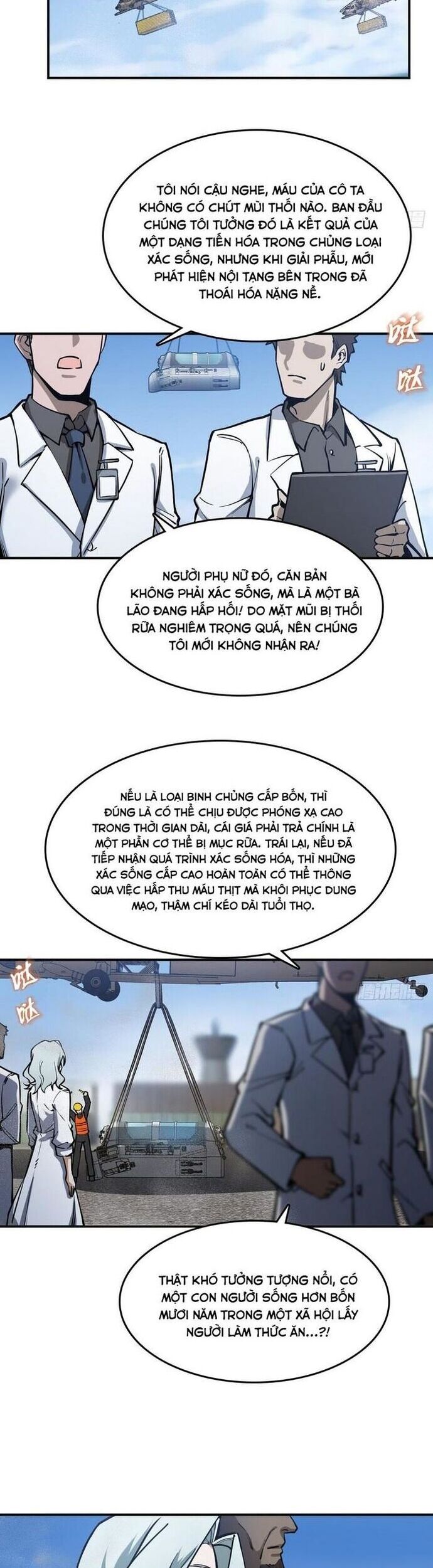 Bắt đầu từ cửu đầu điểu