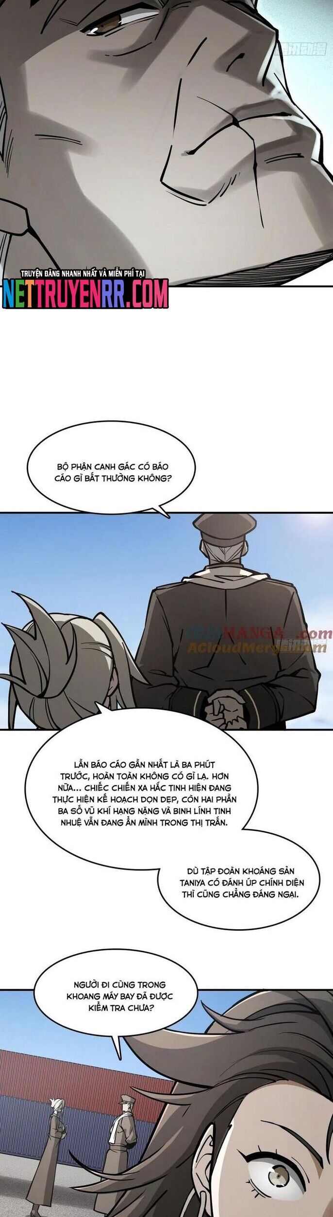 Bắt đầu từ cửu đầu điểu