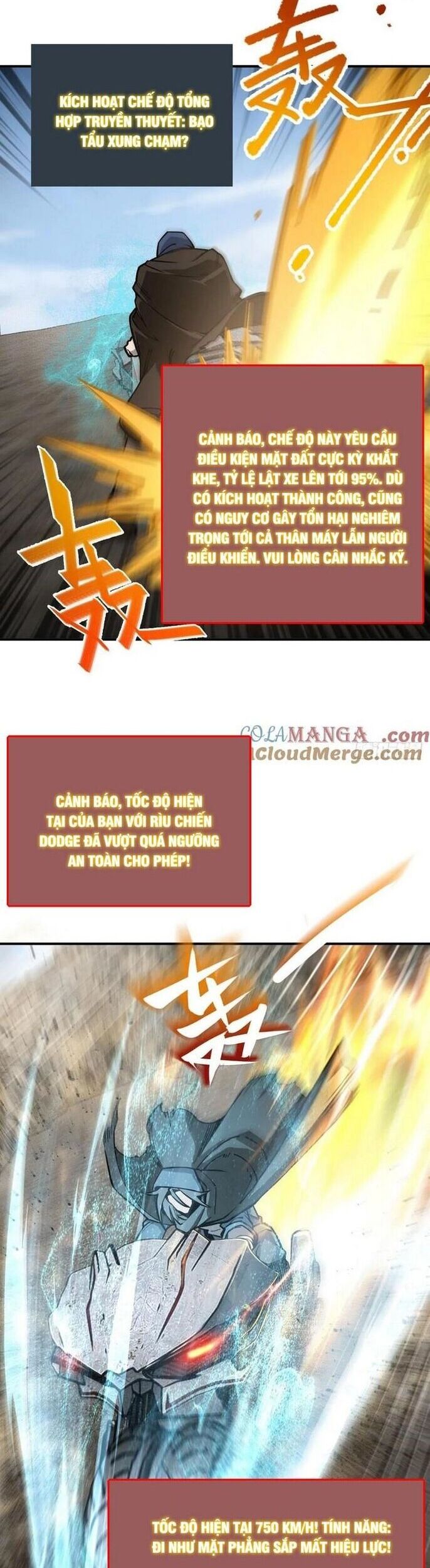 Bắt đầu từ cửu đầu điểu