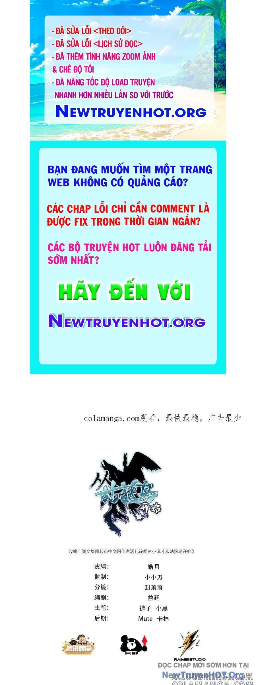 Bắt đầu từ cửu đầu điểu