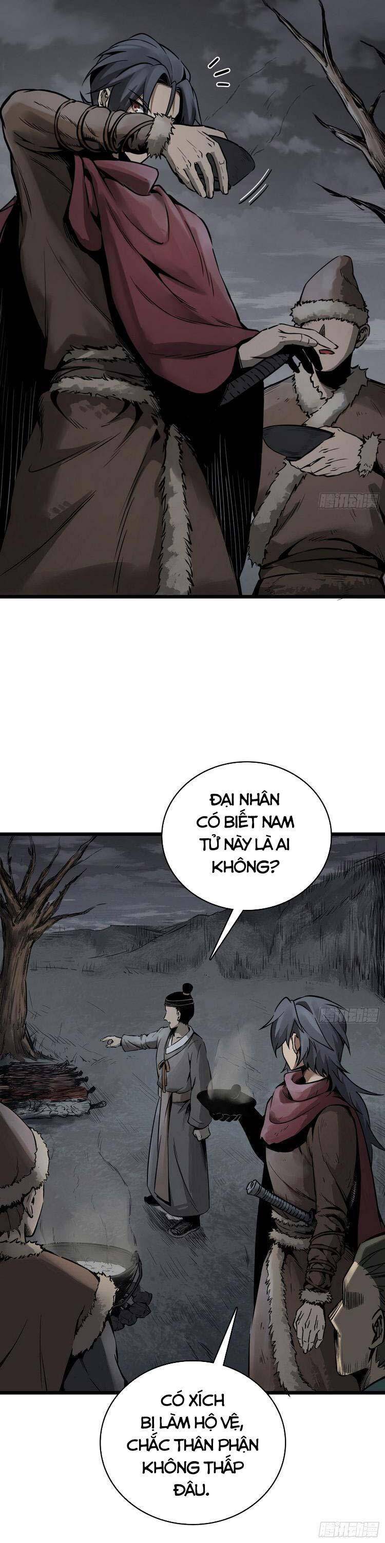 Bắt đầu từ cửu đầu điểu