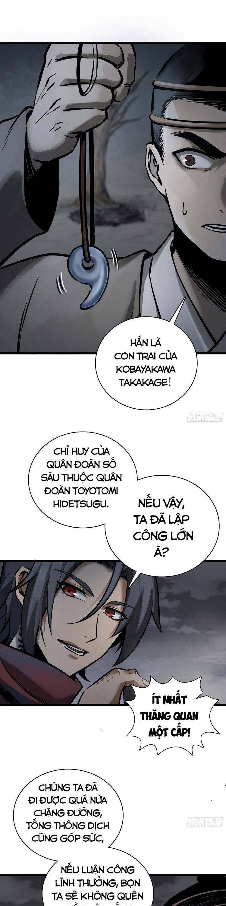 Bắt đầu từ cửu đầu điểu