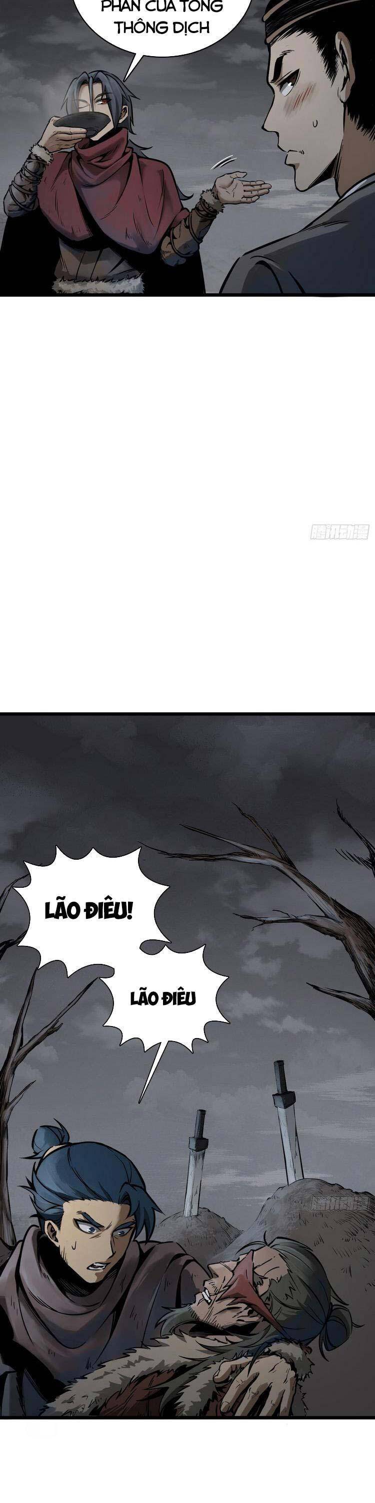 Bắt đầu từ cửu đầu điểu