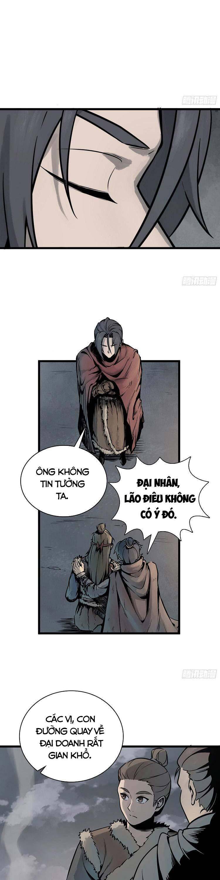 Bắt đầu từ cửu đầu điểu