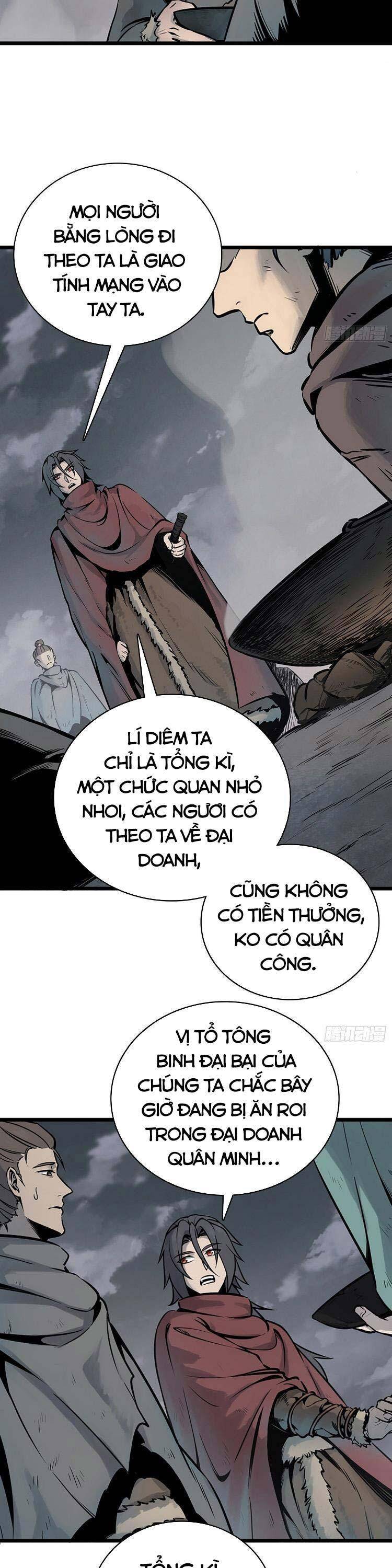 Bắt đầu từ cửu đầu điểu