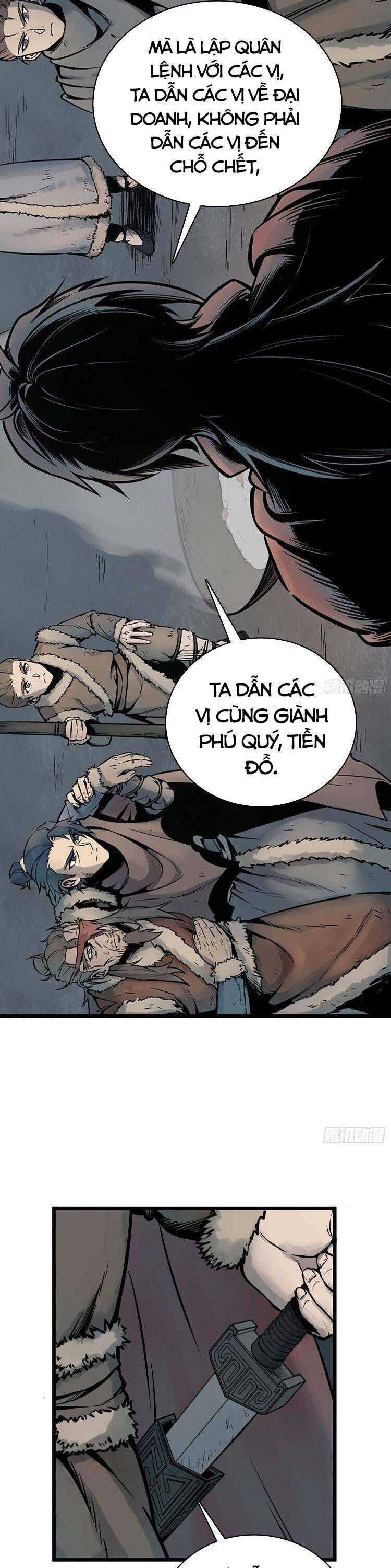 Bắt đầu từ cửu đầu điểu