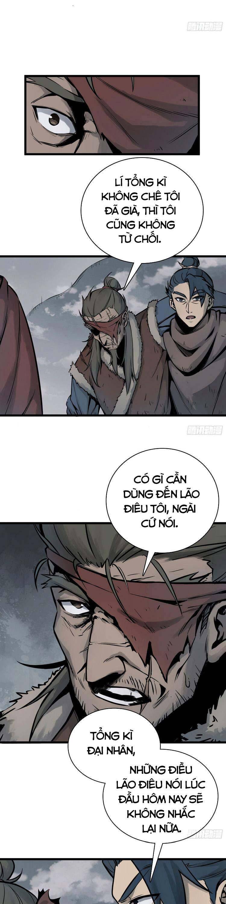 Bắt đầu từ cửu đầu điểu