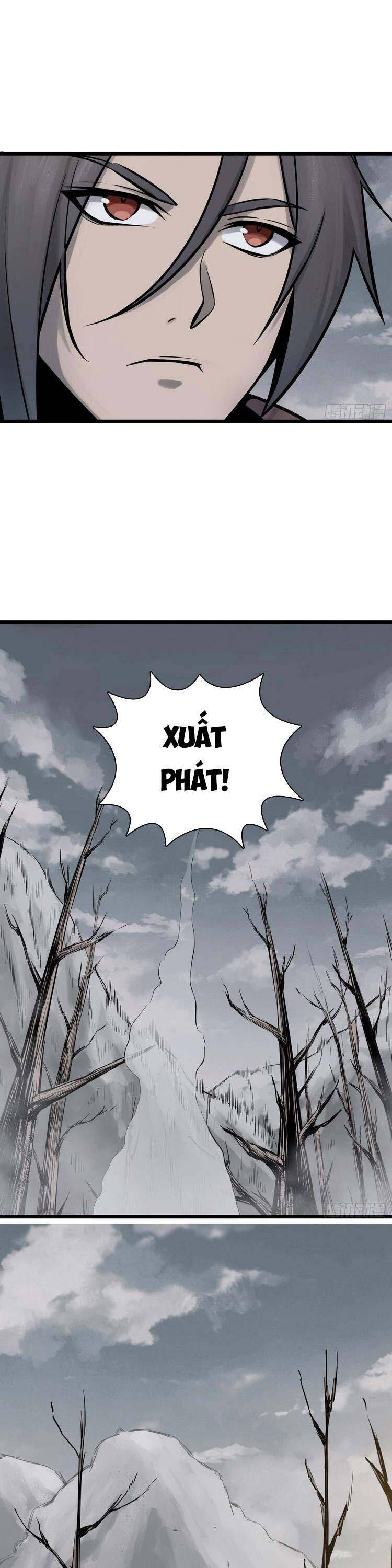 Bắt đầu từ cửu đầu điểu