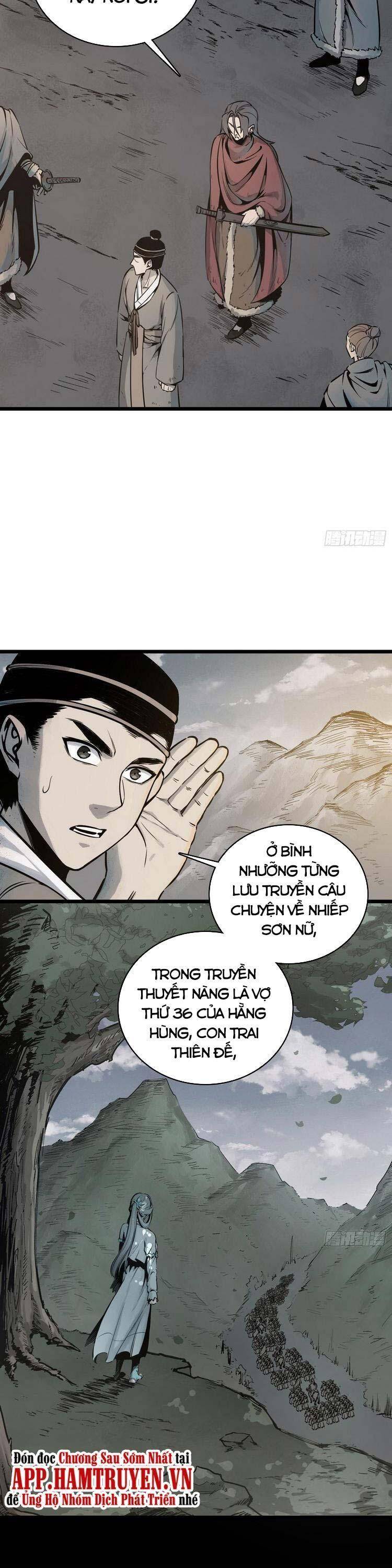 Bắt đầu từ cửu đầu điểu