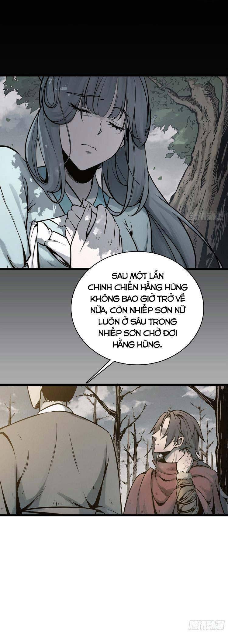 Bắt đầu từ cửu đầu điểu