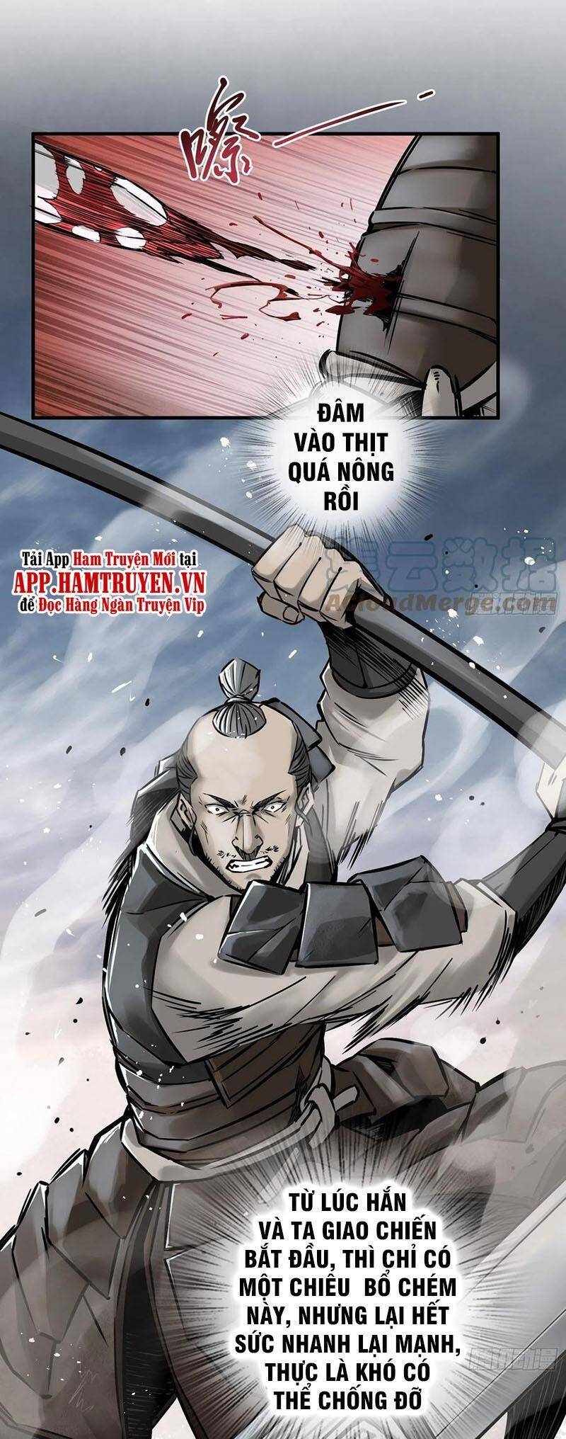 Bắt đầu từ cửu đầu điểu
