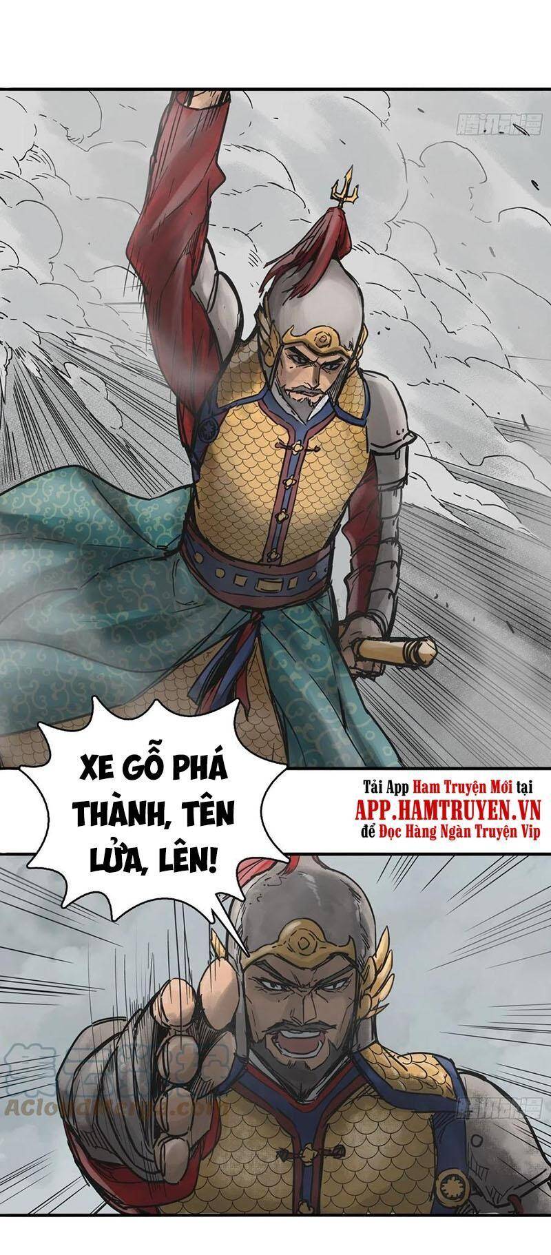 Bắt đầu từ cửu đầu điểu