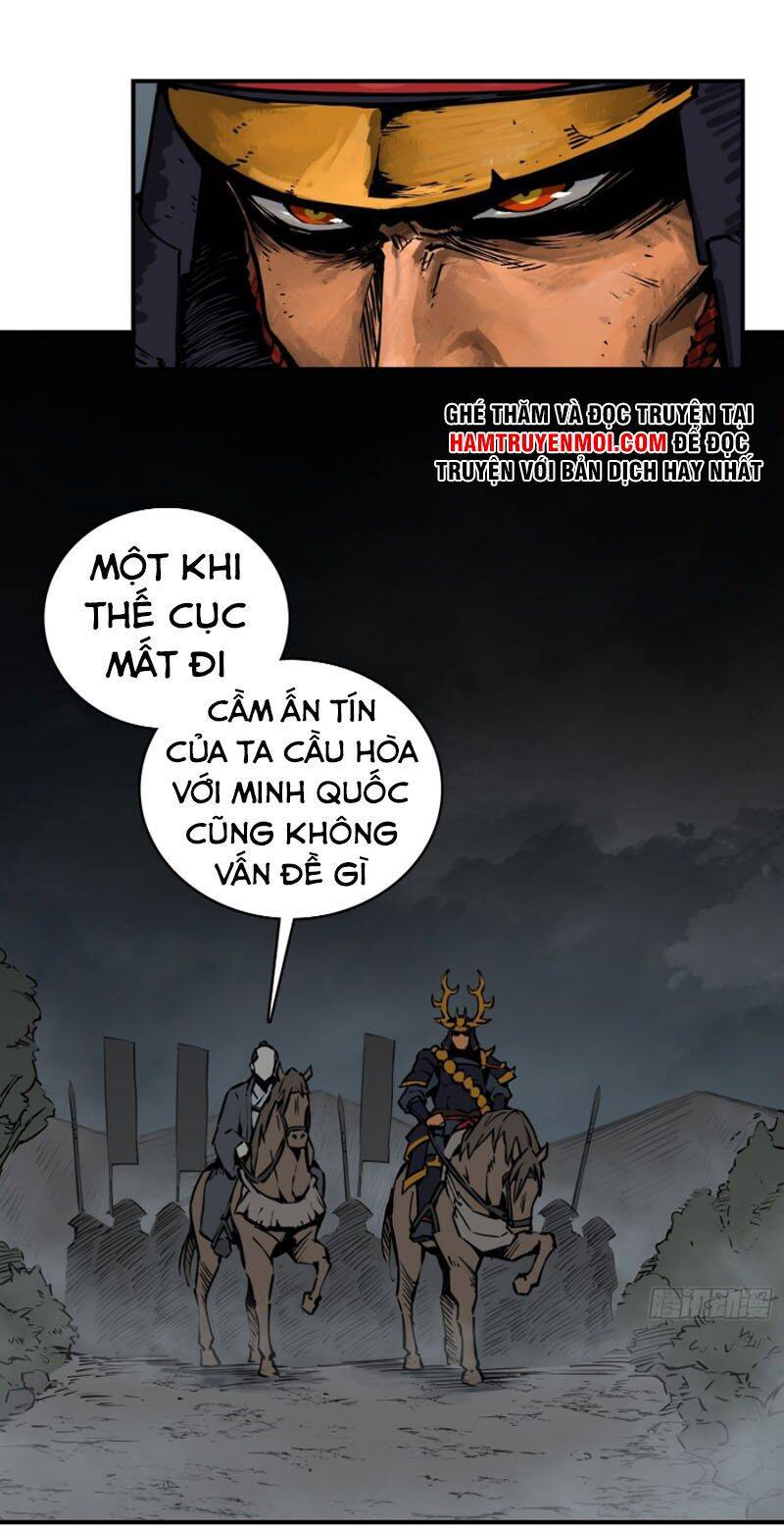 Bắt đầu từ cửu đầu điểu