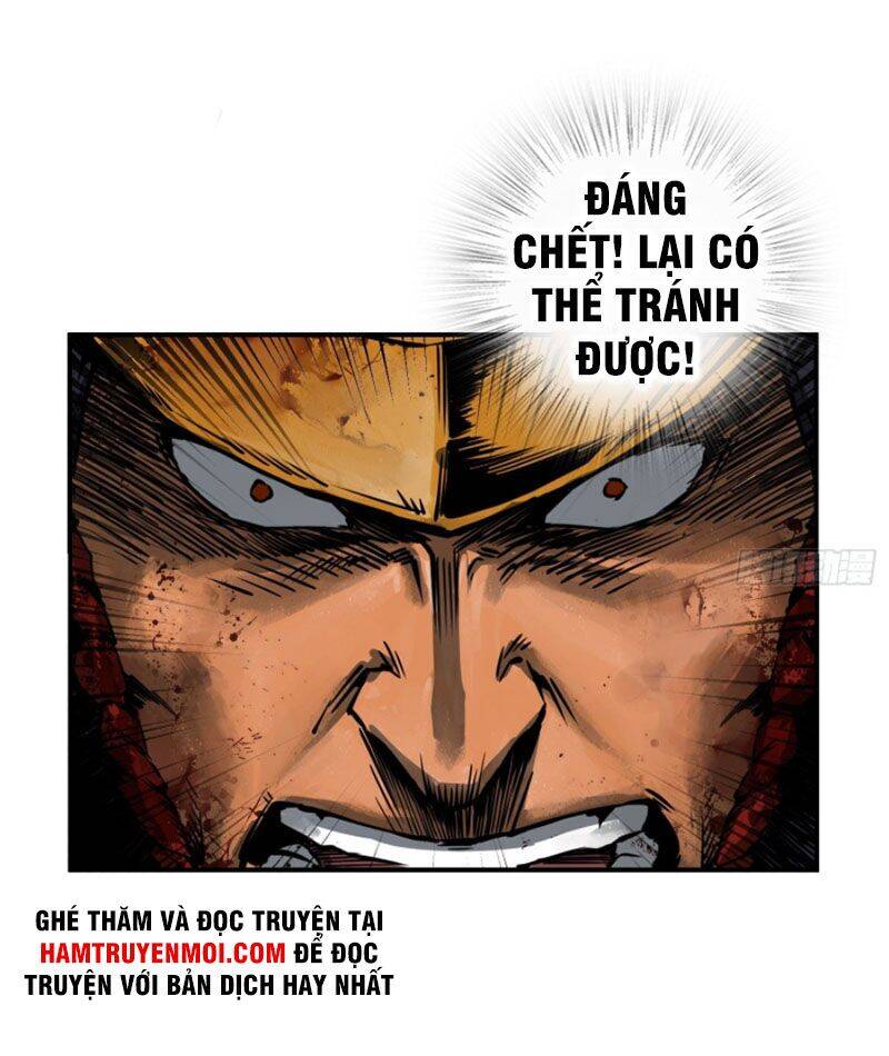Bắt đầu từ cửu đầu điểu