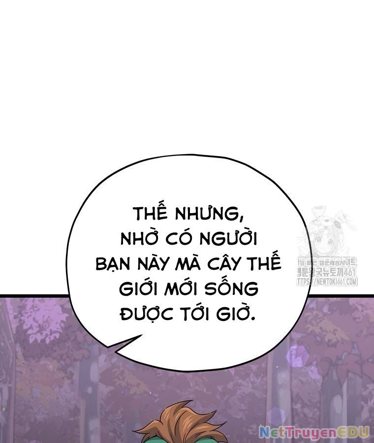 Bố tôi quá mạnh