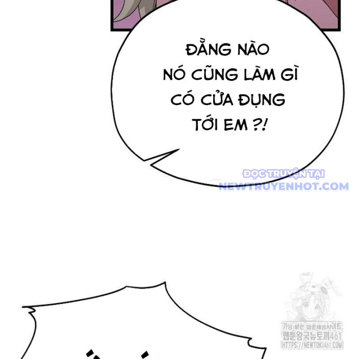 Bố tôi quá mạnh