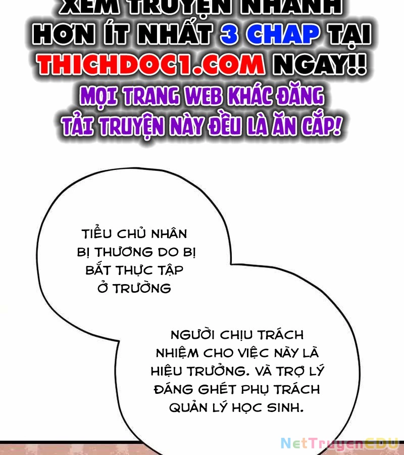 Bố tôi quá mạnh