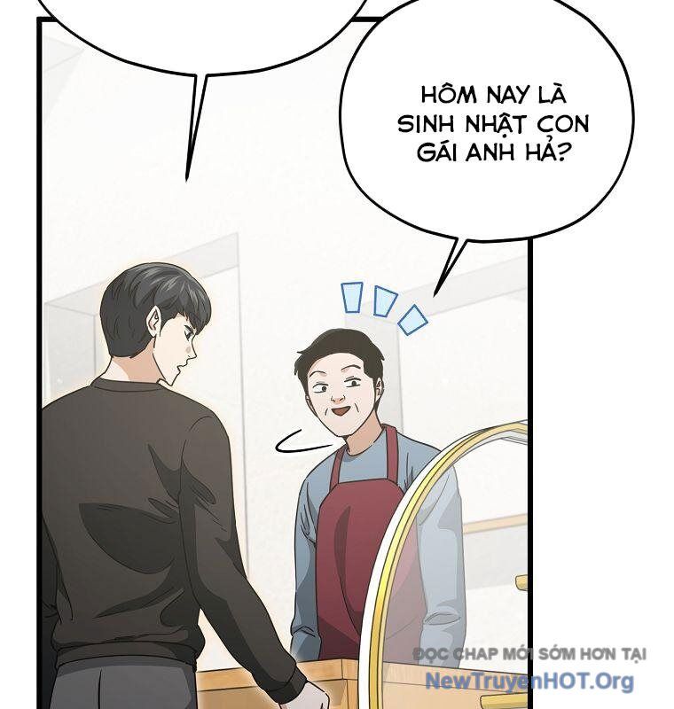 Bố tôi quá mạnh