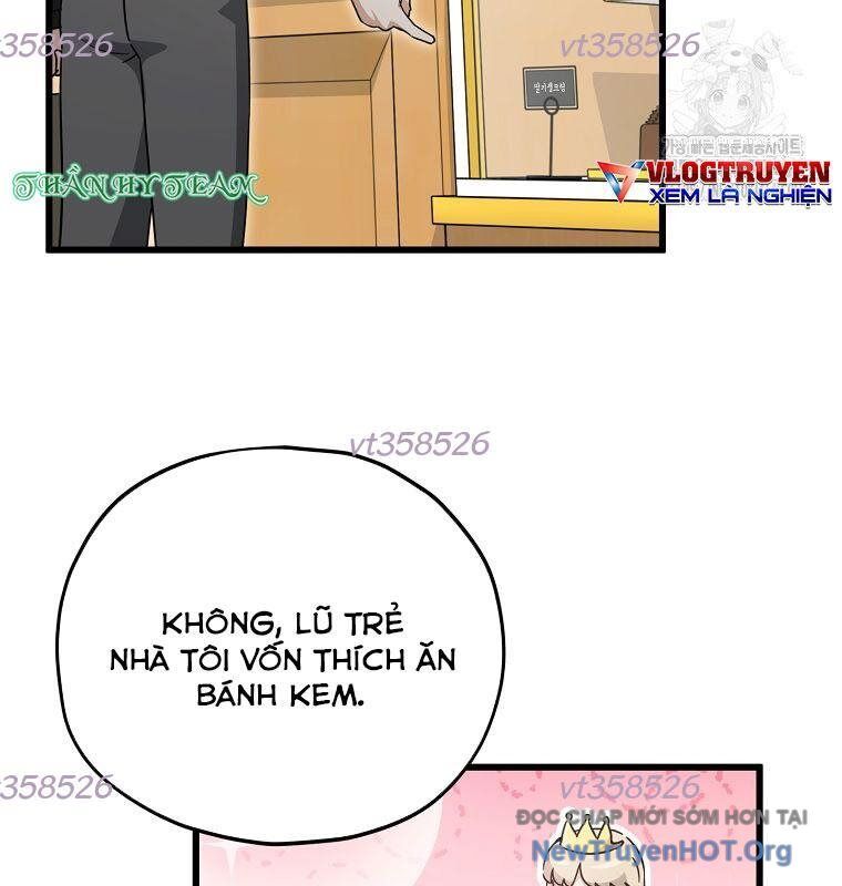 Bố tôi quá mạnh