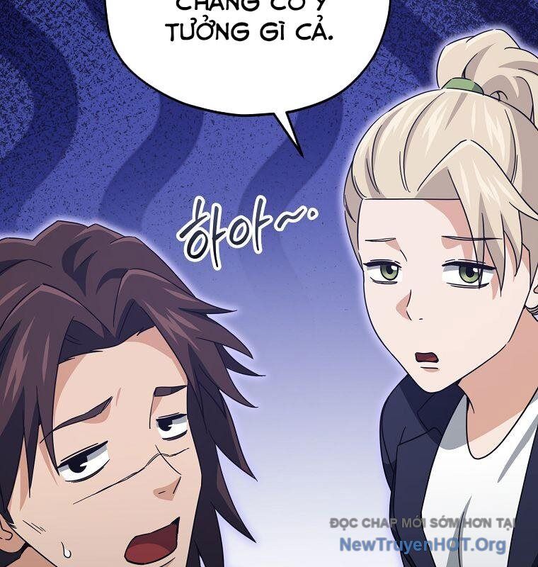 Bố tôi quá mạnh