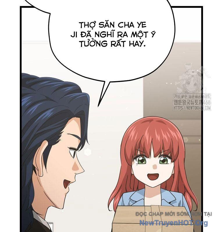 Bố tôi quá mạnh