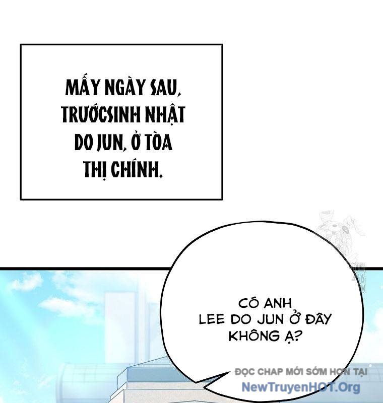 Bố tôi quá mạnh