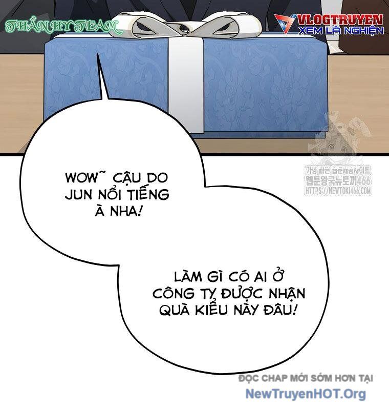 Bố tôi quá mạnh
