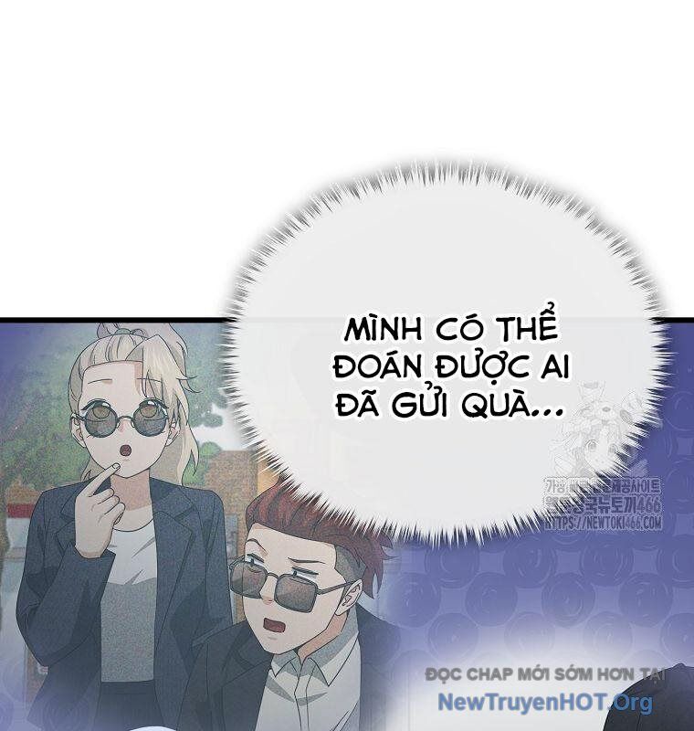 Bố tôi quá mạnh