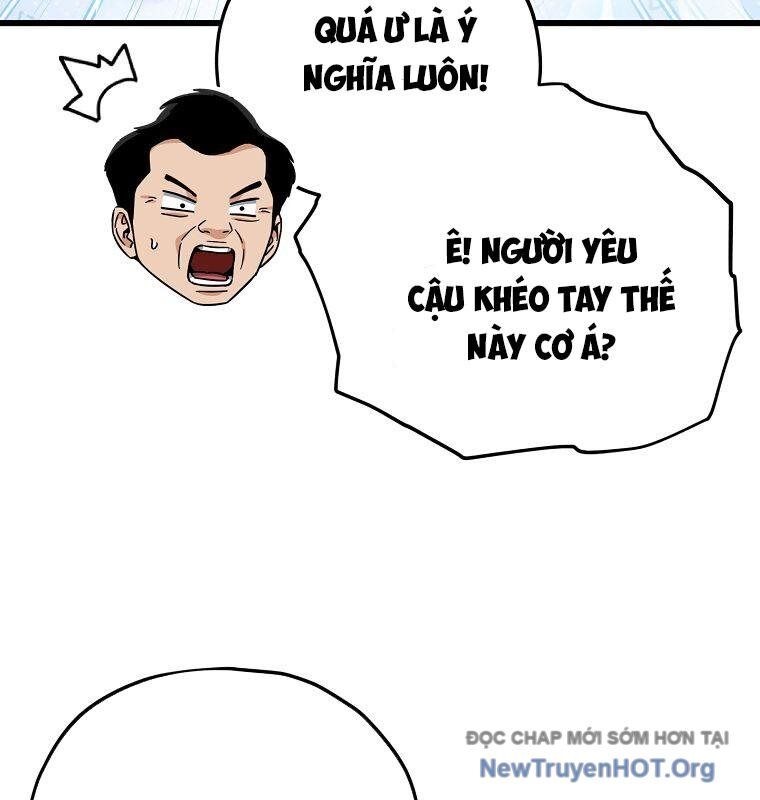 Bố tôi quá mạnh