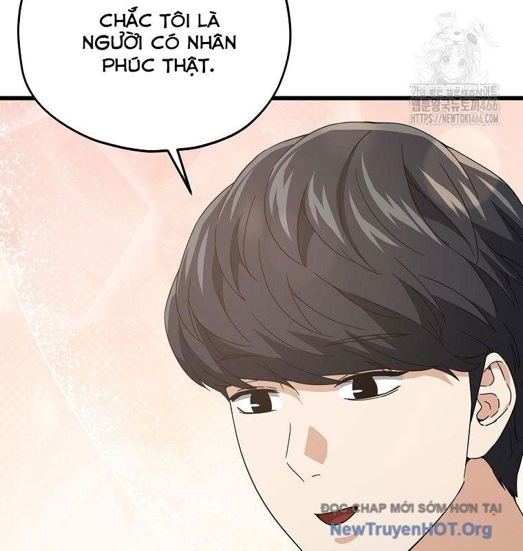 Bố tôi quá mạnh