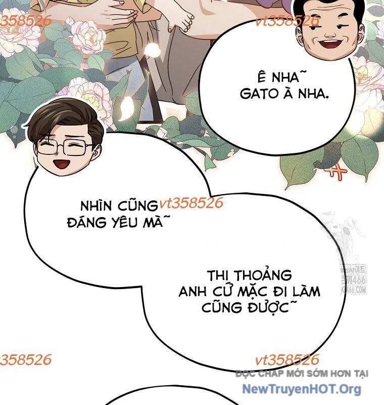 Bố tôi quá mạnh