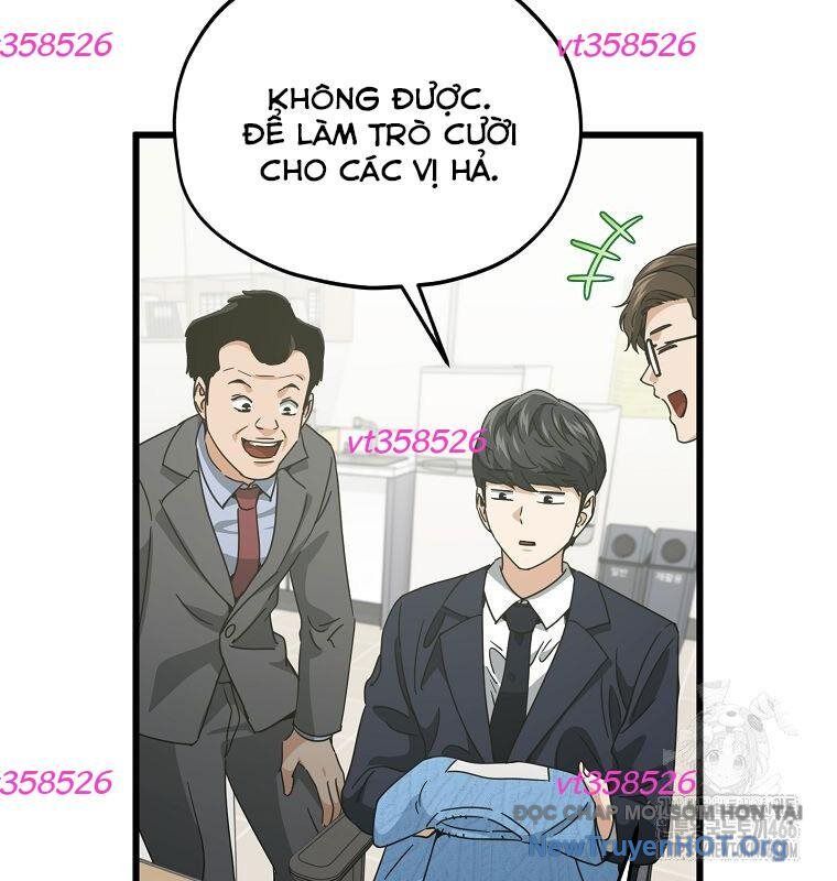 Bố tôi quá mạnh