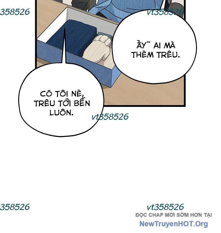 Bố tôi quá mạnh