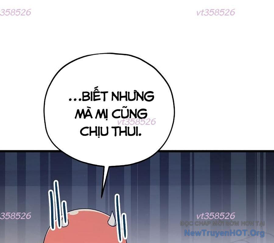 Bố tôi quá mạnh