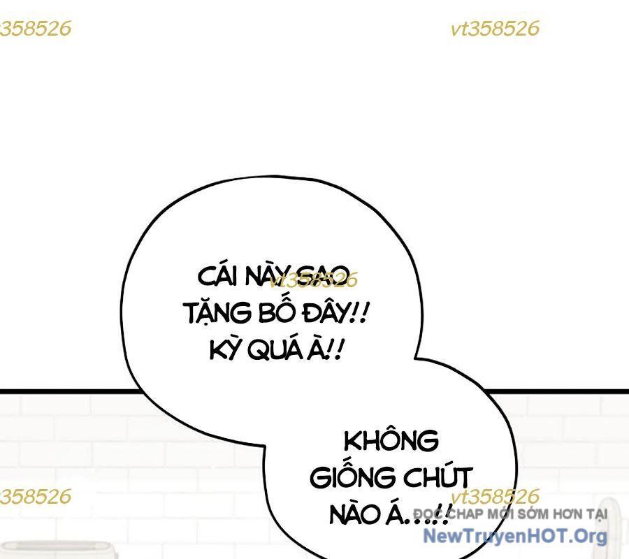 Bố tôi quá mạnh