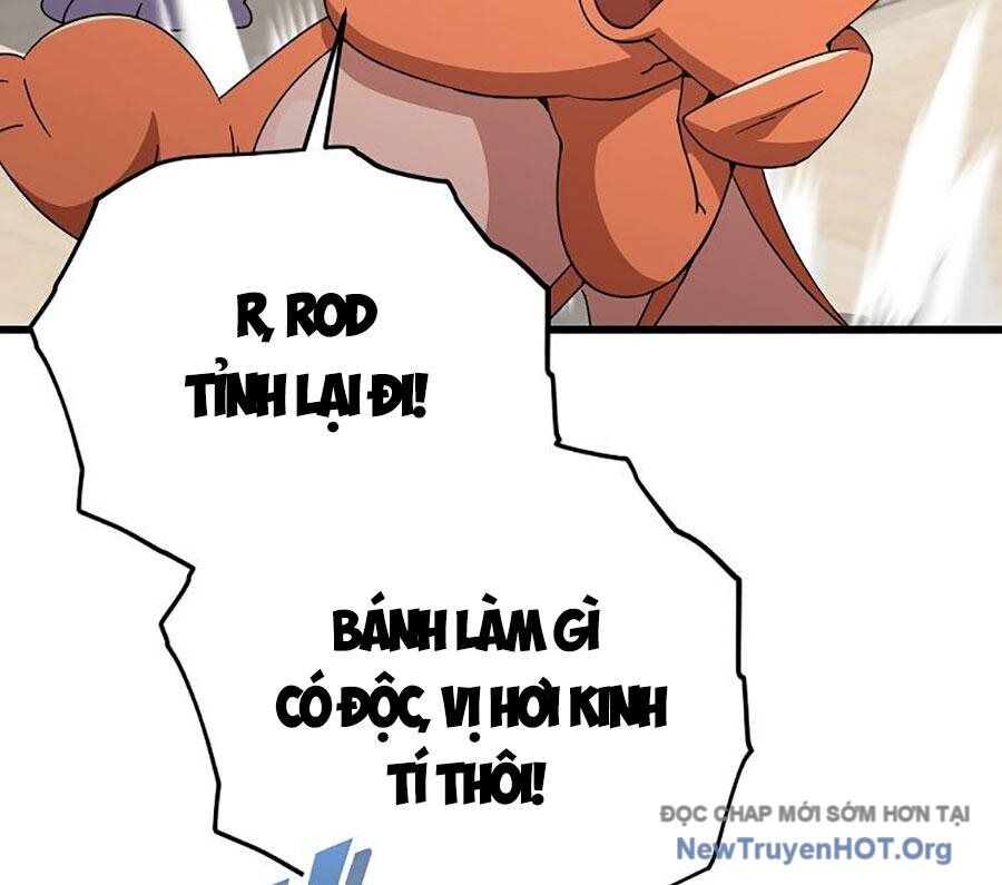 Bố tôi quá mạnh