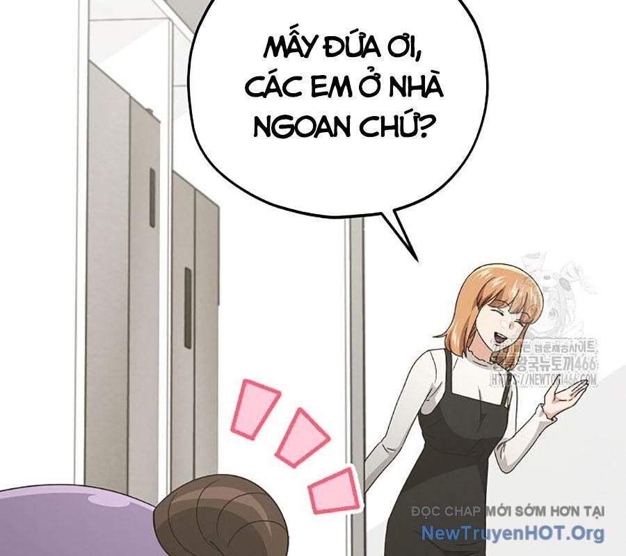 Bố tôi quá mạnh