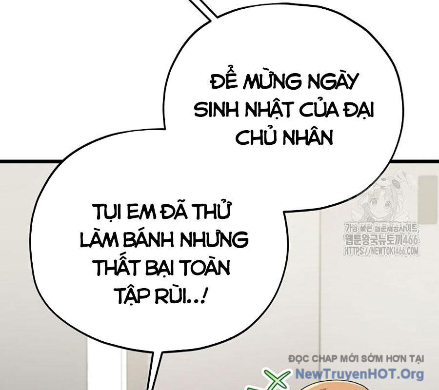 Bố tôi quá mạnh