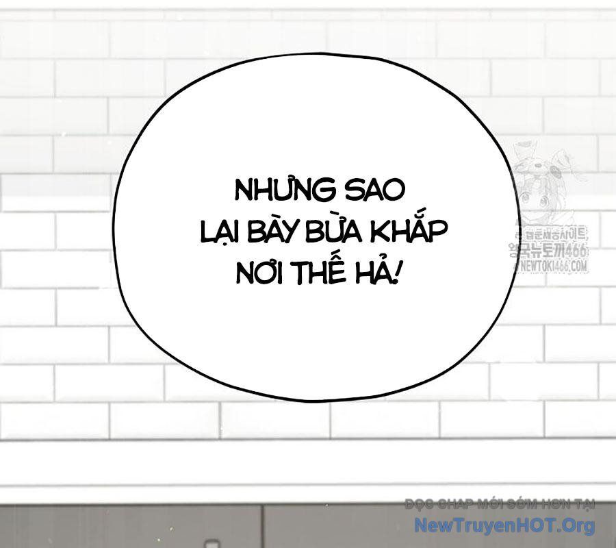 Bố tôi quá mạnh