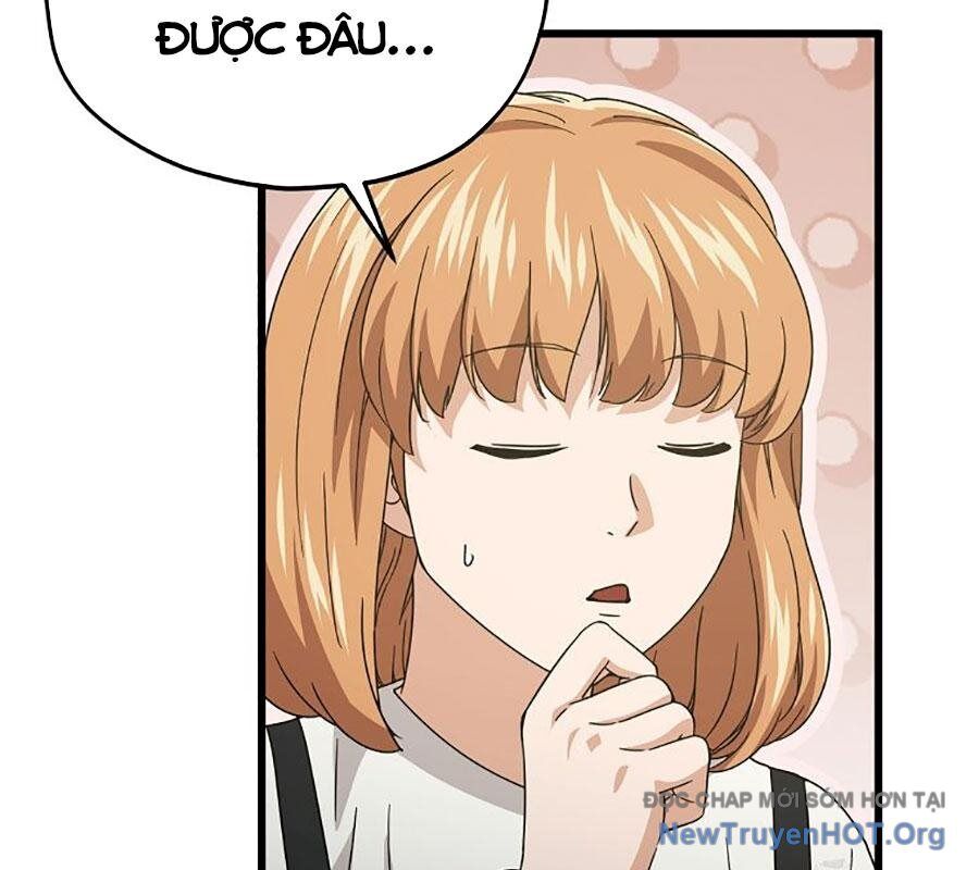 Bố tôi quá mạnh