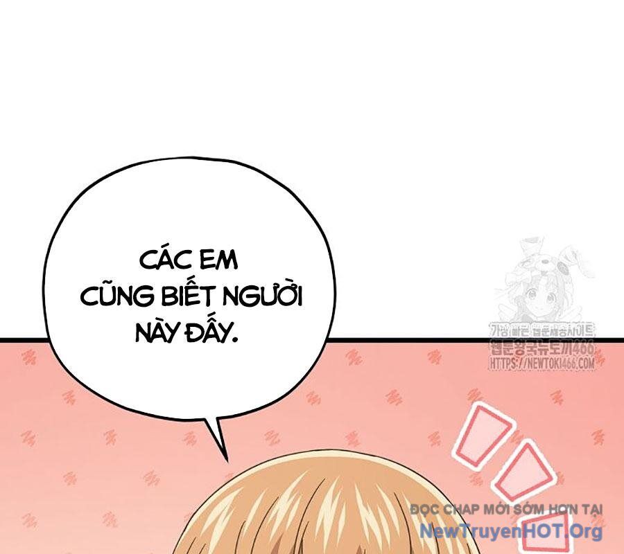 Bố tôi quá mạnh